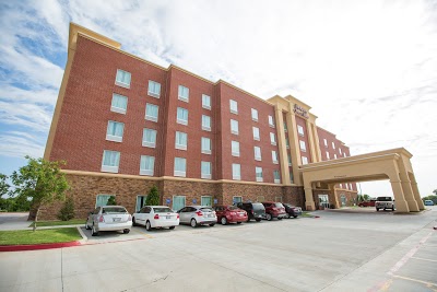 Hampton Inn & Suites Oklahoma City Airport, Oklahoma City, United States of America