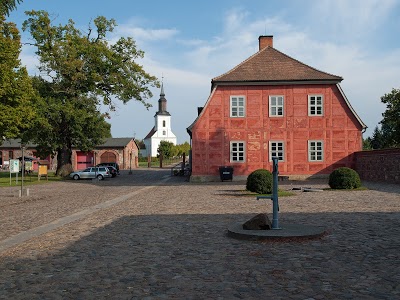 Jagdschloss Rothenklempenow, Rothenklempenow, Germany