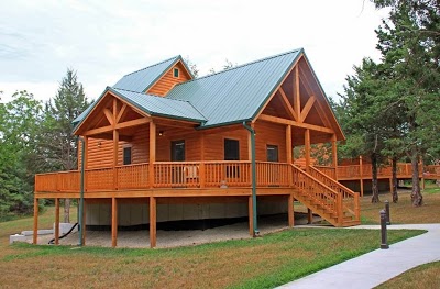 Acorns Resort, MIlford, United States of America