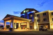 Holiday Inn Express & Suites Butler, Butler, United States of America