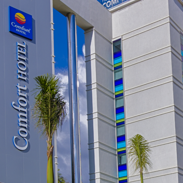 COMFORT HOTEL CONFINS, Belo Horizonte, Brazil