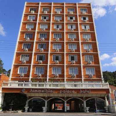 Himmelblau Palace Hotel, Blumenau, Brazil