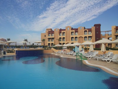Makadi Garden Azur Resort, Makadi Bay, Egypt