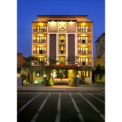 Kiman Hoi An Hotel & Spa, Hoi An, Viet Nam