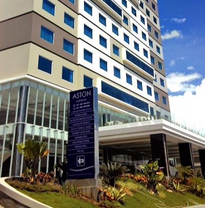 Aston Kupang Hotel & Convention Center, Kupang, Indonesia
