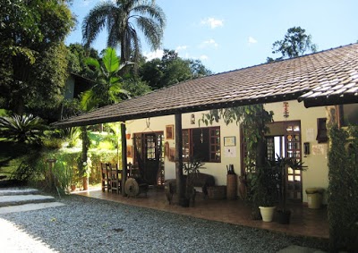 Pousada das Cavernas, Iporanga, Brazil