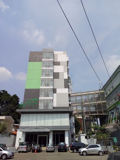 Whiz Hotel Cikini, Jakarta, Indonesia