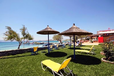 Agia Anna Hotel, Naxos, Greece
