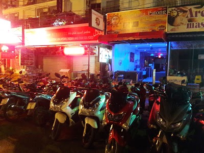 Soleluna Guesthouse, Patong, Thailand