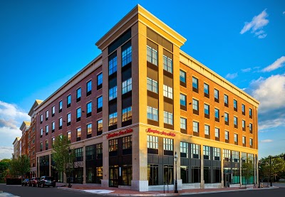 Hampton Suites Portsmouth Downtown, Portsmouth, United States of America