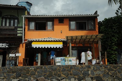 Pousada Agua Viva, Morro de Sao Paulo, Brazil