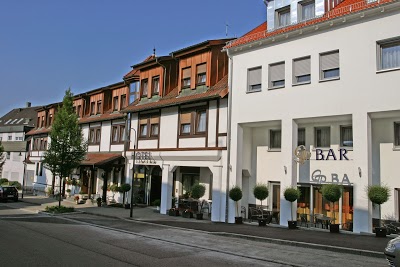 Hotel & Restaurant Goldener Pflug, Ludwigsburg, Germany