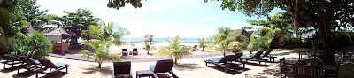 The Benoa Beach Front Villas & Spa, Nusa Dua, Indonesia