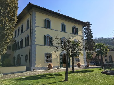Villa Parri, Pistoia, Italy