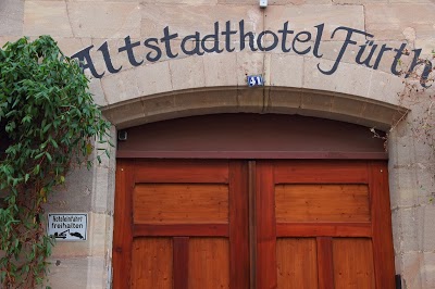 Altstadthotel F, Fuerth, Germany