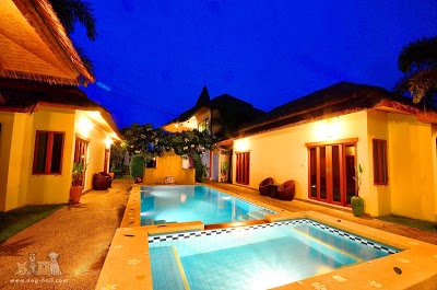 8 Villas Hua Hin, Hua Hin, Thailand