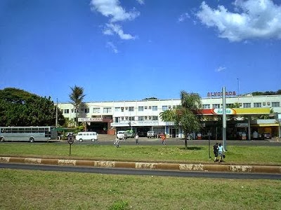 Alvorada Iguassu Hotel, Foz do Iguacu, Brazil