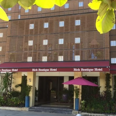 Rich Boutique Hotel, Cha-am, Thailand