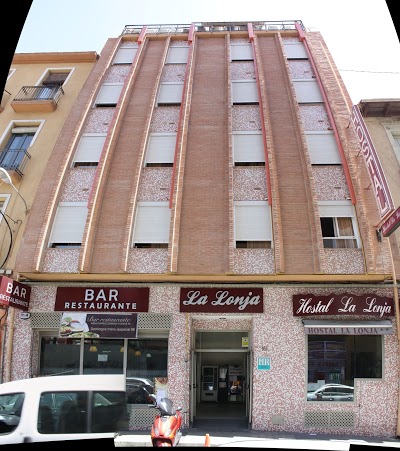 Hostal La Lonja, Alicante, Spain