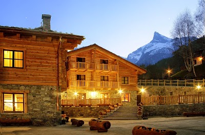 Hotel Parc Mont Avic, Champdepraz, Italy
