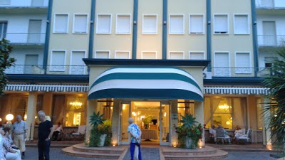 Hotel Terme Grand Torino, Abano Terme, Italy