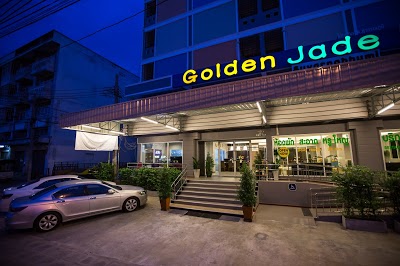 Golden Jade Suvarnabhumi, Bangkok, Thailand