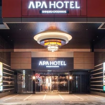 APA Hotel Shinjuku Gyoemmae, Tokyo, Japan