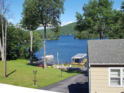 Tea Island Resort, Lake George, United States of America