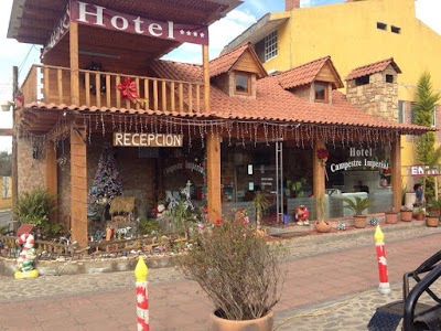 Hotel Campestre Imperial, Huasca de Ocampo, Mexico