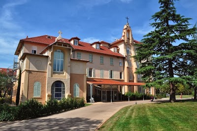 Domaine Lyon Saint Joseph, Sainte-Foy-les-Lyon, France
