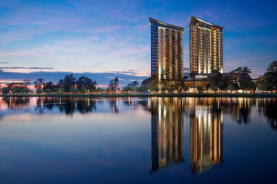 Hilton Batumi, Batumi, Georgia