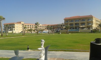 Rixos Alamein, El Alamein, Egypt