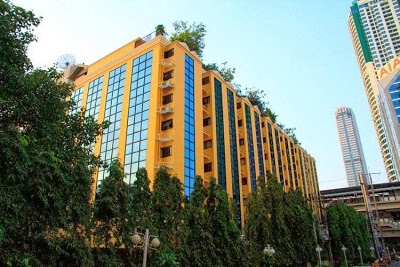 King Royal Garden Inn, Bangkok, Thailand