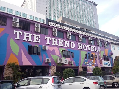 The Trend Hotel, Malacca, Malaysia