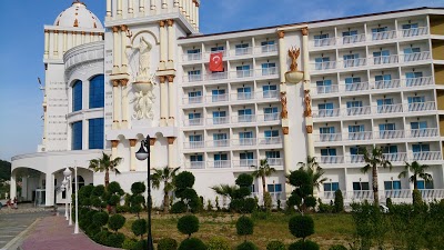 Justiniano Deluxe Resort - All Inclusive, Alanya, Turkey