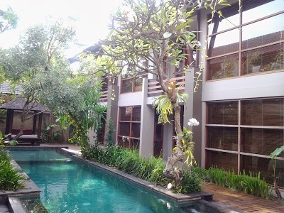Casa Bidadari, Seminyak, Indonesia