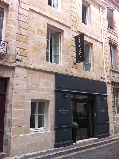 Hotel La Cour Carr, Bordeaux, France