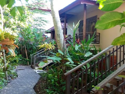 Svarga Loka Resort, Ubud, Indonesia