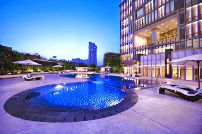 The Grove Suites, Jakarta, Indonesia