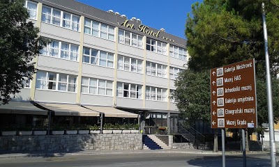 Art Hotel Depadansa, Split, Croatia