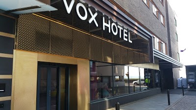 Vox Hotel, Jonkoping, Sweden