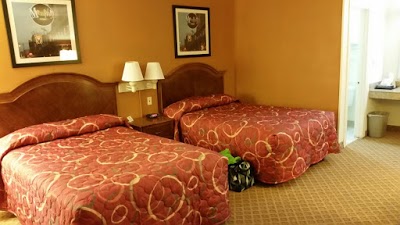 WEDGEWOOD MOTOR INN, Blackstone, United States of America