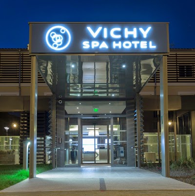 VICHY SPA HOTEL, Montpellier, France
