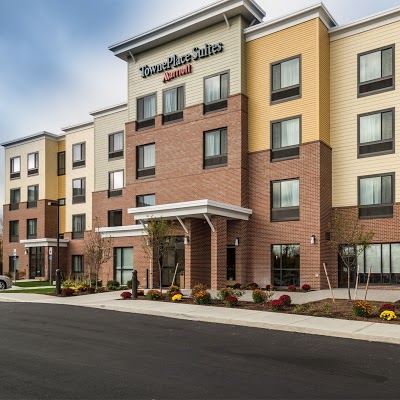 TOWNEPLACE STES BANGR MARRIOTT, Bangor, United States of America