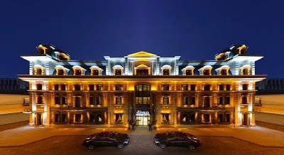 Divan Suites Batum, Batumi, Georgia