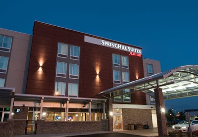 SPRINGHILL STES CANTN MARRIOTT, North Canton, United States of America