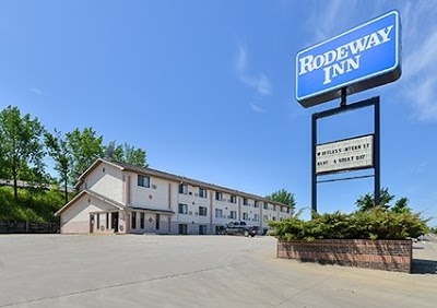 RODEWAY INN - DICKINSON, DICKINSON, United States of America