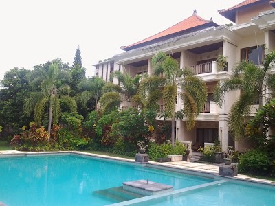 Kusuma Resort, Seminyak, Indonesia