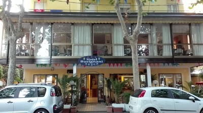 Hotel Busignani, Rimini, Italy