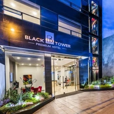 Hotel Black tower Premium, Bogota, Colombia
